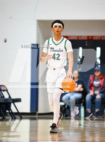 Thumbnail 3 in ThunderRidge vs. Valor Christian (Chap/TR Tip-Off Classic) photogallery.