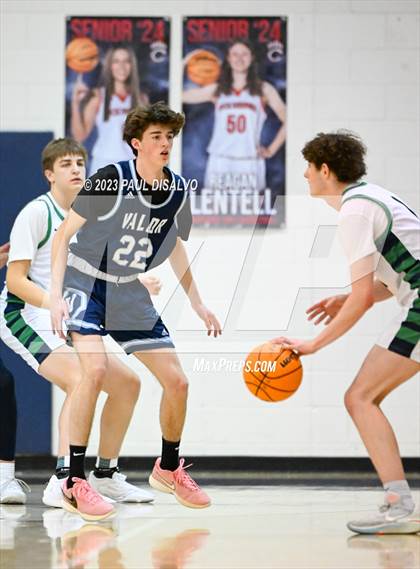 Thumbnail 1 in ThunderRidge vs. Valor Christian (Chap/TR Tip-Off Classic) photogallery.