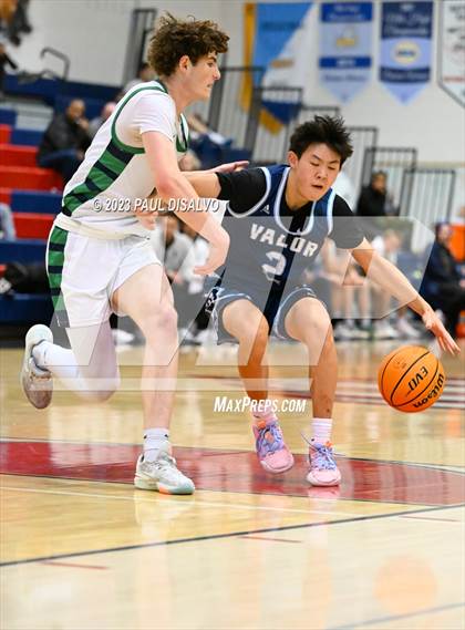 Thumbnail 2 in ThunderRidge vs. Valor Christian (Chap/TR Tip-Off Classic) photogallery.
