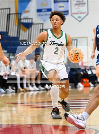 Thumbnail 2 in ThunderRidge vs. Valor Christian (Chap/TR Tip-Off Classic) photogallery.