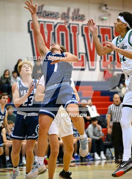 Thumbnail 3 in ThunderRidge vs. Valor Christian (Chap/TR Tip-Off Classic) photogallery.