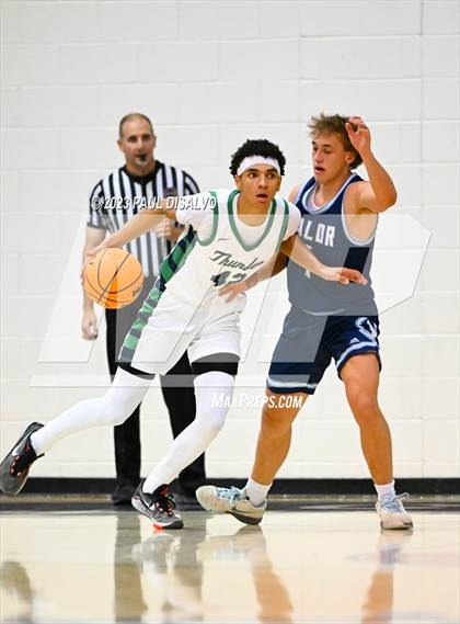 Thumbnail 3 in ThunderRidge vs. Valor Christian (Chap/TR Tip-Off Classic) photogallery.