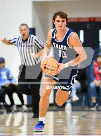 Thumbnail 3 in ThunderRidge vs. Valor Christian (Chap/TR Tip-Off Classic) photogallery.