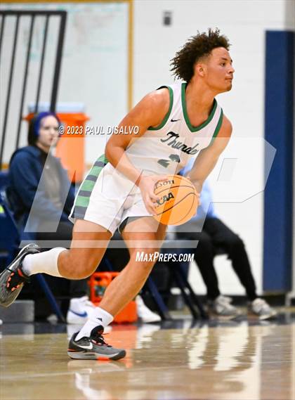 Thumbnail 1 in ThunderRidge vs. Valor Christian (Chap/TR Tip-Off Classic) photogallery.