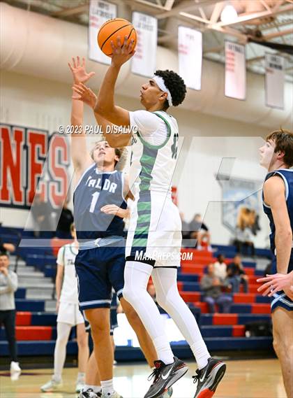 Thumbnail 1 in ThunderRidge vs. Valor Christian (Chap/TR Tip-Off Classic) photogallery.