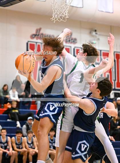 Thumbnail 2 in ThunderRidge vs. Valor Christian (Chap/TR Tip-Off Classic) photogallery.