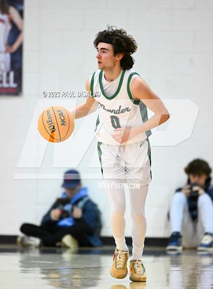 Thumbnail 1 in ThunderRidge vs. Valor Christian (Chap/TR Tip-Off Classic) photogallery.