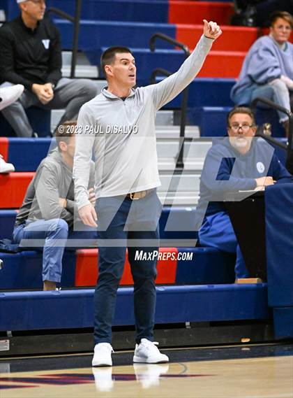 Thumbnail 3 in ThunderRidge vs. Valor Christian (Chap/TR Tip-Off Classic) photogallery.