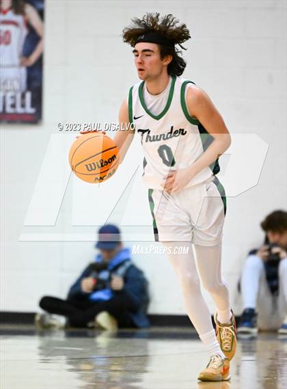 Thumbnail 2 in ThunderRidge vs. Valor Christian (Chap/TR Tip-Off Classic) photogallery.