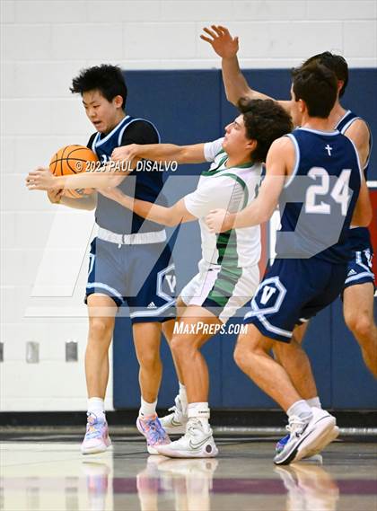 Thumbnail 2 in ThunderRidge vs. Valor Christian (Chap/TR Tip-Off Classic) photogallery.