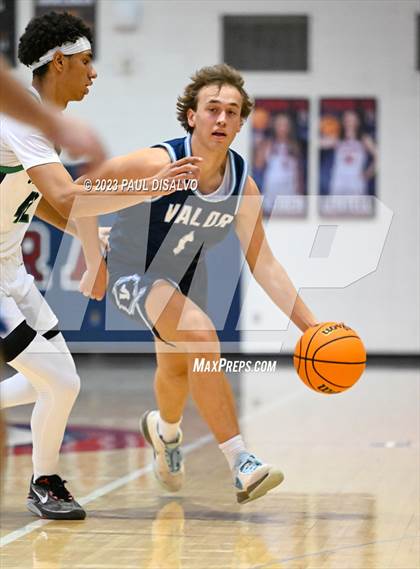Thumbnail 2 in ThunderRidge vs. Valor Christian (Chap/TR Tip-Off Classic) photogallery.