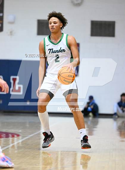Thumbnail 2 in ThunderRidge vs. Valor Christian (Chap/TR Tip-Off Classic) photogallery.