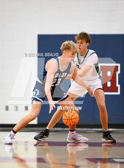 Thumbnail 1 in ThunderRidge vs. Valor Christian (Chap/TR Tip-Off Classic) photogallery.