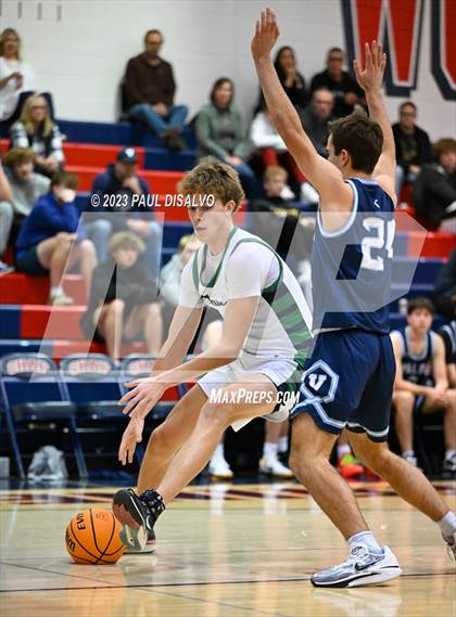 Thumbnail 3 in ThunderRidge vs. Valor Christian (Chap/TR Tip-Off Classic) photogallery.