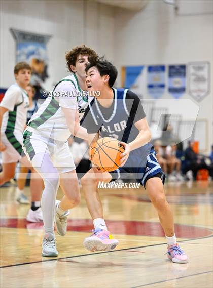 Thumbnail 1 in ThunderRidge vs. Valor Christian (Chap/TR Tip-Off Classic) photogallery.