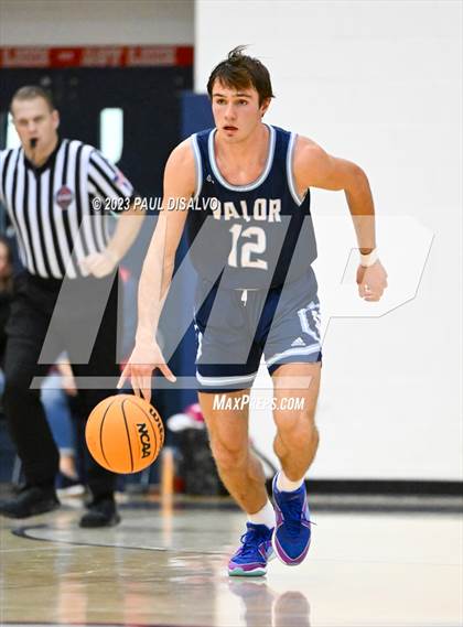 Thumbnail 3 in ThunderRidge vs. Valor Christian (Chap/TR Tip-Off Classic) photogallery.