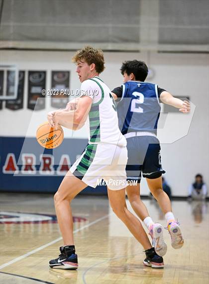 Thumbnail 1 in ThunderRidge vs. Valor Christian (Chap/TR Tip-Off Classic) photogallery.