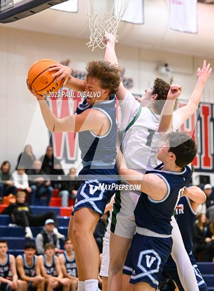 Thumbnail 1 in ThunderRidge vs. Valor Christian (Chap/TR Tip-Off Classic) photogallery.