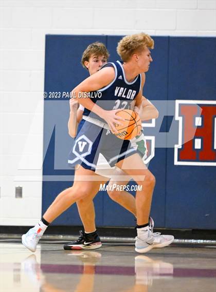 Thumbnail 2 in ThunderRidge vs. Valor Christian (Chap/TR Tip-Off Classic) photogallery.