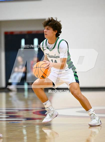 Thumbnail 3 in ThunderRidge vs. Valor Christian (Chap/TR Tip-Off Classic) photogallery.