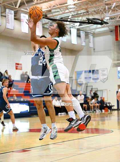 Thumbnail 1 in ThunderRidge vs. Valor Christian (Chap/TR Tip-Off Classic) photogallery.