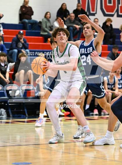 Thumbnail 3 in ThunderRidge vs. Valor Christian (Chap/TR Tip-Off Classic) photogallery.