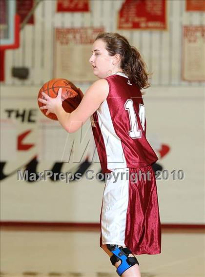 Thumbnail 1 in Rio Vista vs. East Nicolaus photogallery.