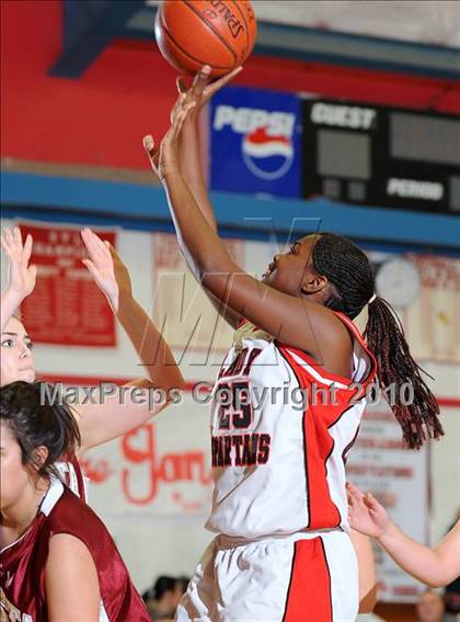 Thumbnail 2 in Rio Vista vs. East Nicolaus photogallery.