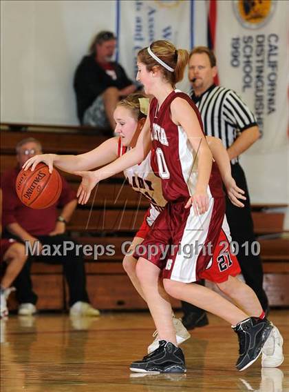 Thumbnail 1 in Rio Vista vs. East Nicolaus photogallery.