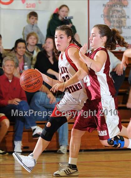 Thumbnail 1 in Rio Vista vs. East Nicolaus photogallery.