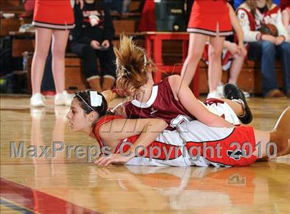 Thumbnail 2 in Rio Vista vs. East Nicolaus photogallery.