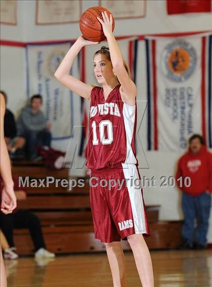 Thumbnail 2 in Rio Vista vs. East Nicolaus photogallery.
