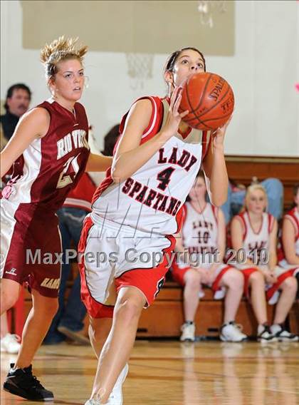 Thumbnail 3 in Rio Vista vs. East Nicolaus photogallery.