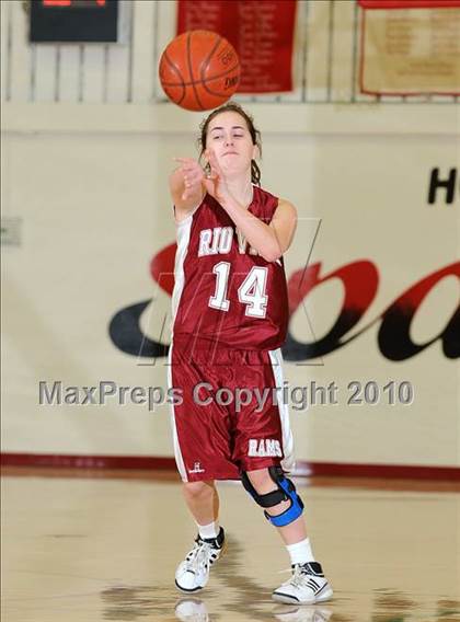 Thumbnail 3 in Rio Vista vs. East Nicolaus photogallery.