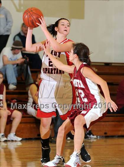 Thumbnail 3 in Rio Vista vs. East Nicolaus photogallery.