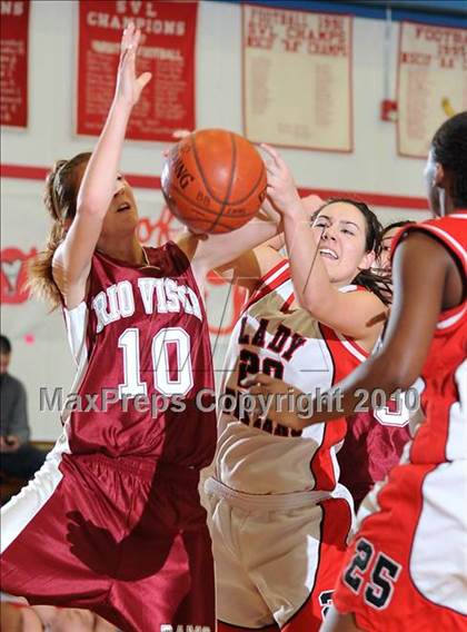Thumbnail 2 in Rio Vista vs. East Nicolaus photogallery.