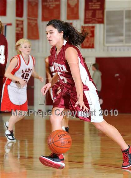 Thumbnail 1 in Rio Vista vs. East Nicolaus photogallery.