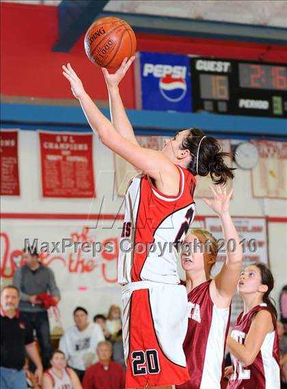 Thumbnail 3 in Rio Vista vs. East Nicolaus photogallery.