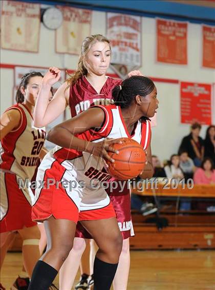 Thumbnail 1 in Rio Vista vs. East Nicolaus photogallery.