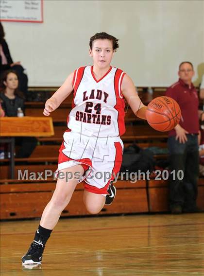 Thumbnail 1 in Rio Vista vs. East Nicolaus photogallery.