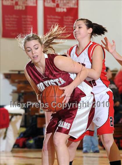 Thumbnail 3 in Rio Vista vs. East Nicolaus photogallery.