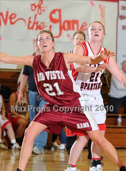 Thumbnail 3 in Rio Vista vs. East Nicolaus photogallery.