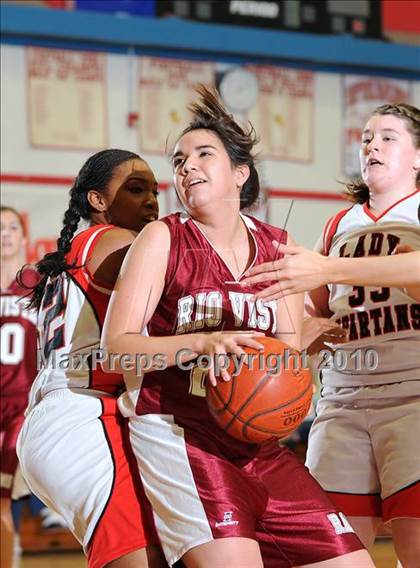 Thumbnail 1 in Rio Vista vs. East Nicolaus photogallery.