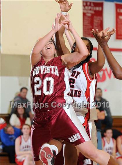 Thumbnail 3 in Rio Vista vs. East Nicolaus photogallery.