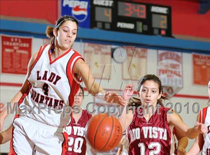 Thumbnail 1 in Rio Vista vs. East Nicolaus photogallery.