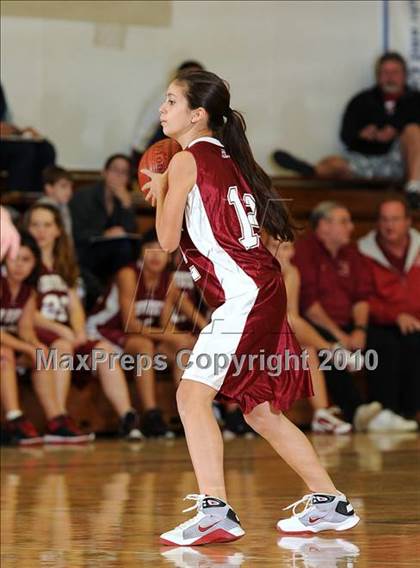 Thumbnail 2 in Rio Vista vs. East Nicolaus photogallery.