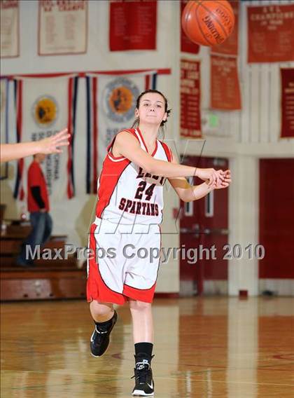Thumbnail 2 in Rio Vista vs. East Nicolaus photogallery.