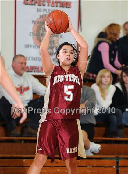 Thumbnail 3 in Rio Vista vs. East Nicolaus photogallery.