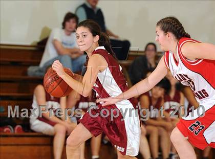 Thumbnail 1 in Rio Vista vs. East Nicolaus photogallery.