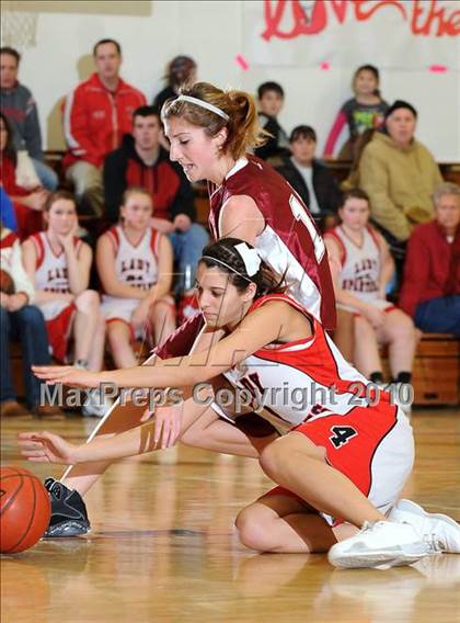 Thumbnail 1 in Rio Vista vs. East Nicolaus photogallery.